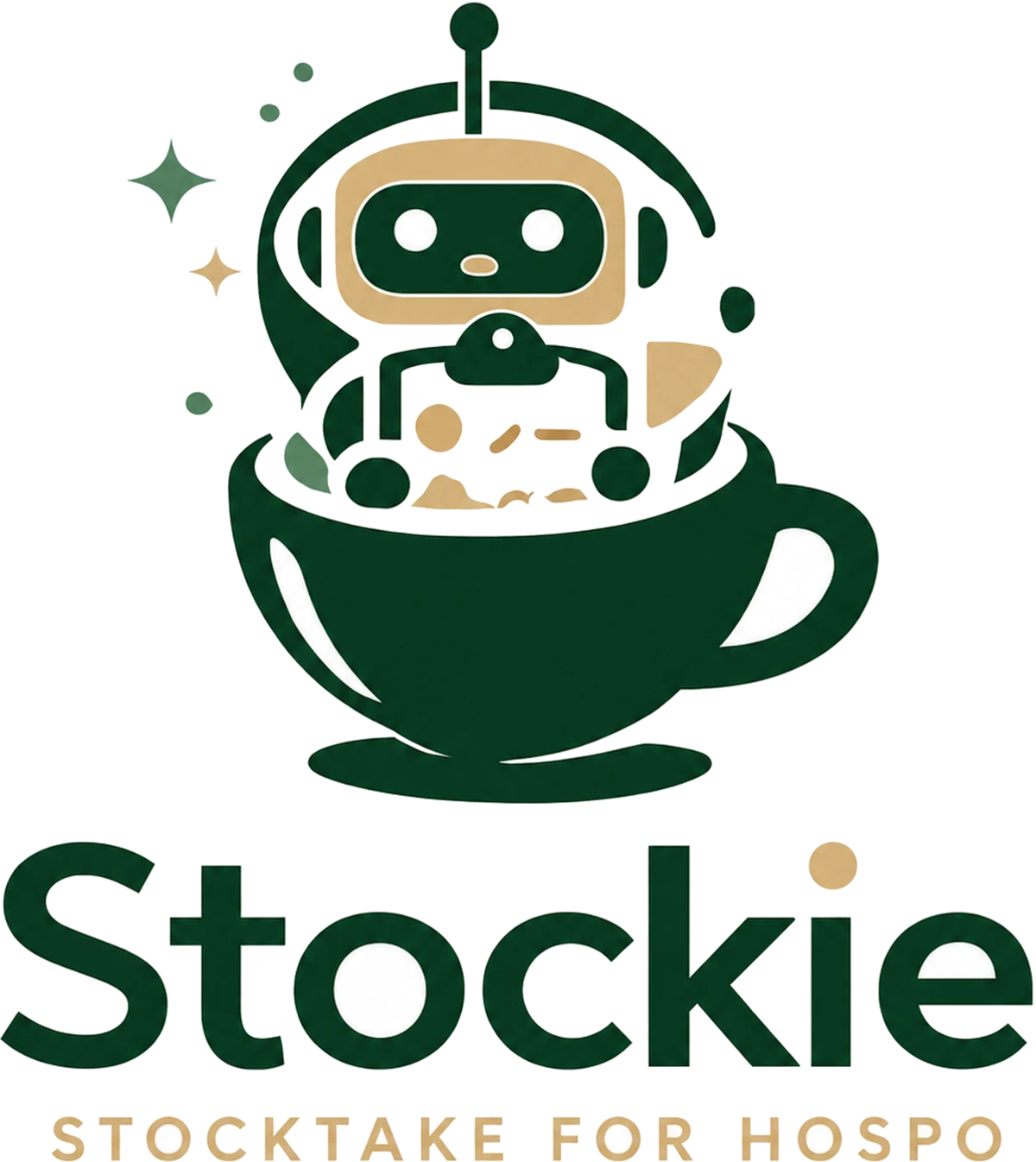 Stockie — Stocktake for Hospo